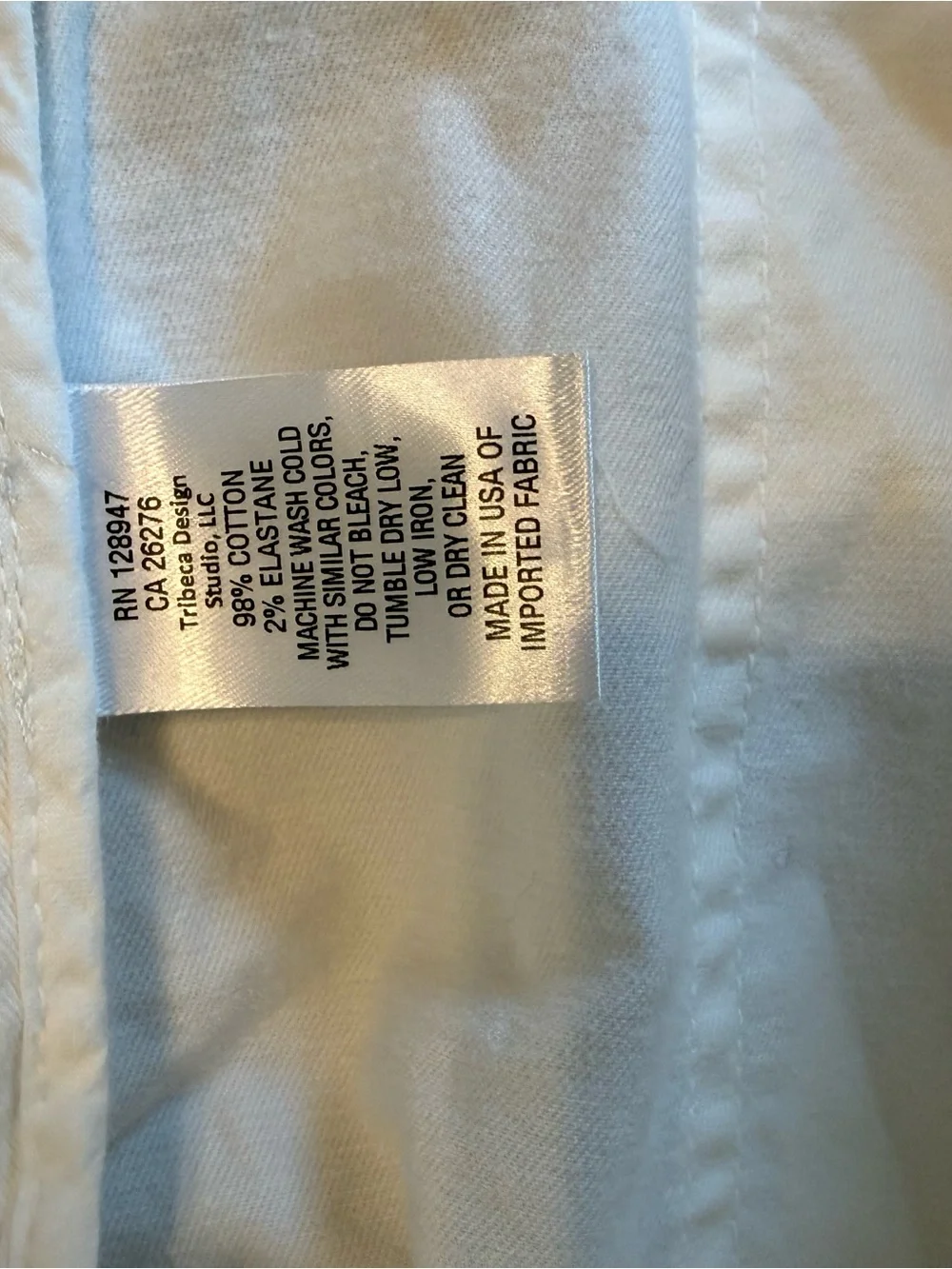 Nili Lotan Shorts Utility Cotton Blend White Cargo Pocket Stretch Size 10
